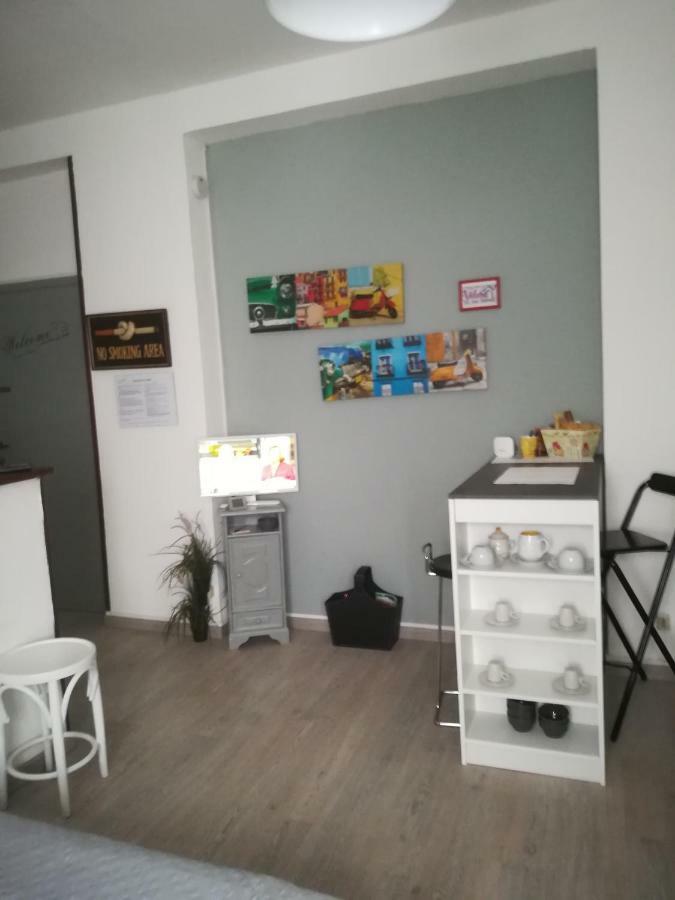 Apartamento Buen Retiro Pero Exterior foto